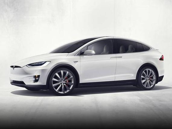 TESLA MODEL X 2016 5YJXCAE49GF001408 image